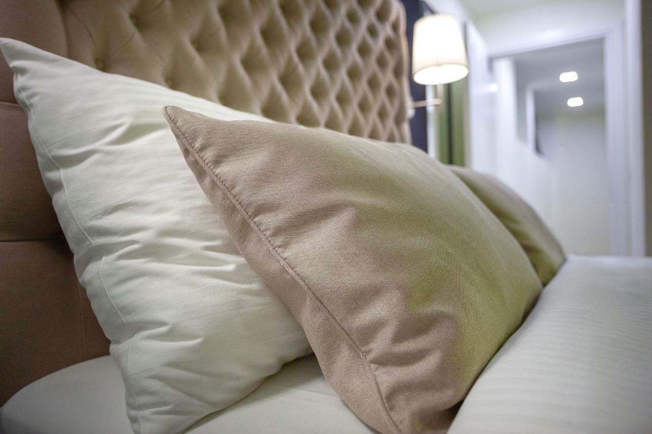 4Rooms 4U Belgrado Buitenkant foto