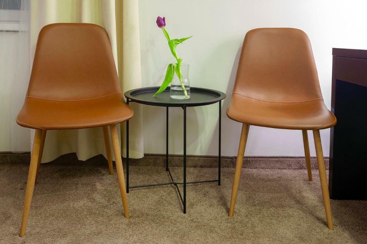 4Rooms 4U Belgrado Buitenkant foto